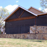 Cool Screens Of Texas - Exterior Motorized Shades 1