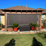 Cool Screens Of Texas - Exterior Motorized Shades 10