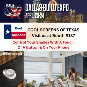 Hunter Douglas Dallas Expo Interior Motorized Shades (2)
